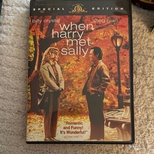 When Harry Met Sally Special Edition DVD